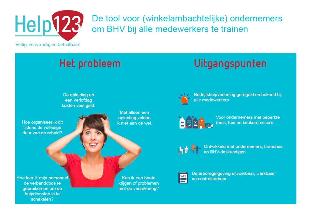 BHV: Veilig, eenvoudig & voordelig met slimme online tool!