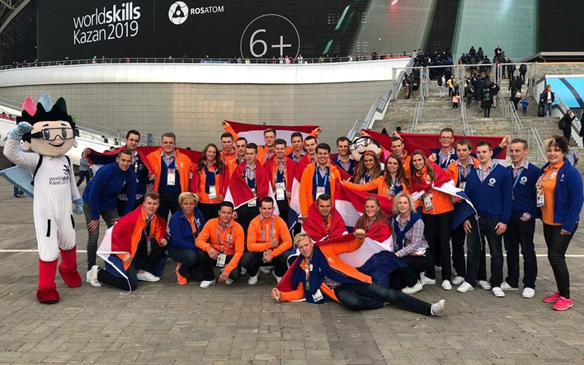 foto World Skills 2019