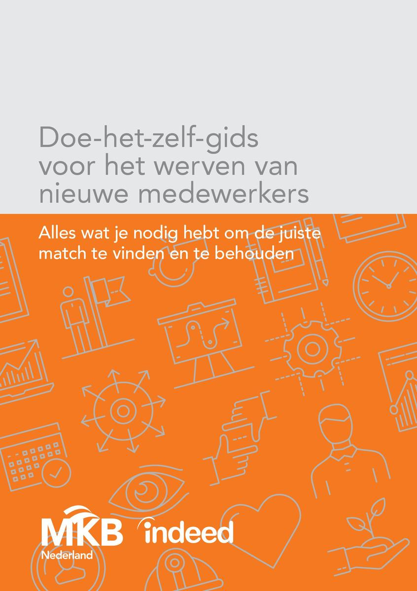 Doe-het-zelf-gids voor het werven van nieuwe medewerkers