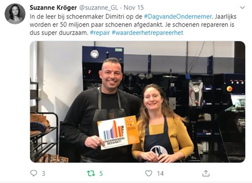 2019 Twitter Suzanne Kroger