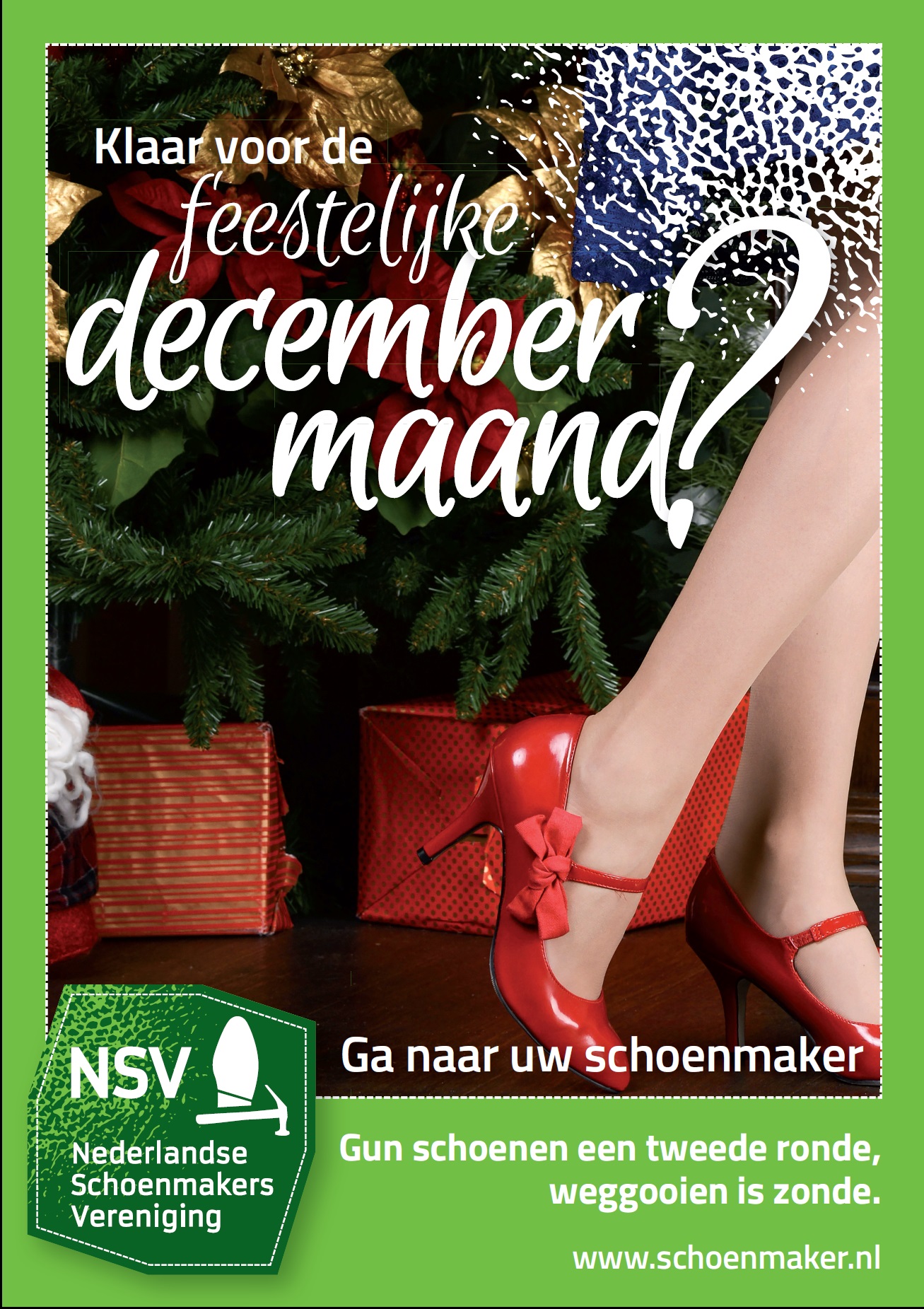 Bent u al klaar voor de feestdagen?