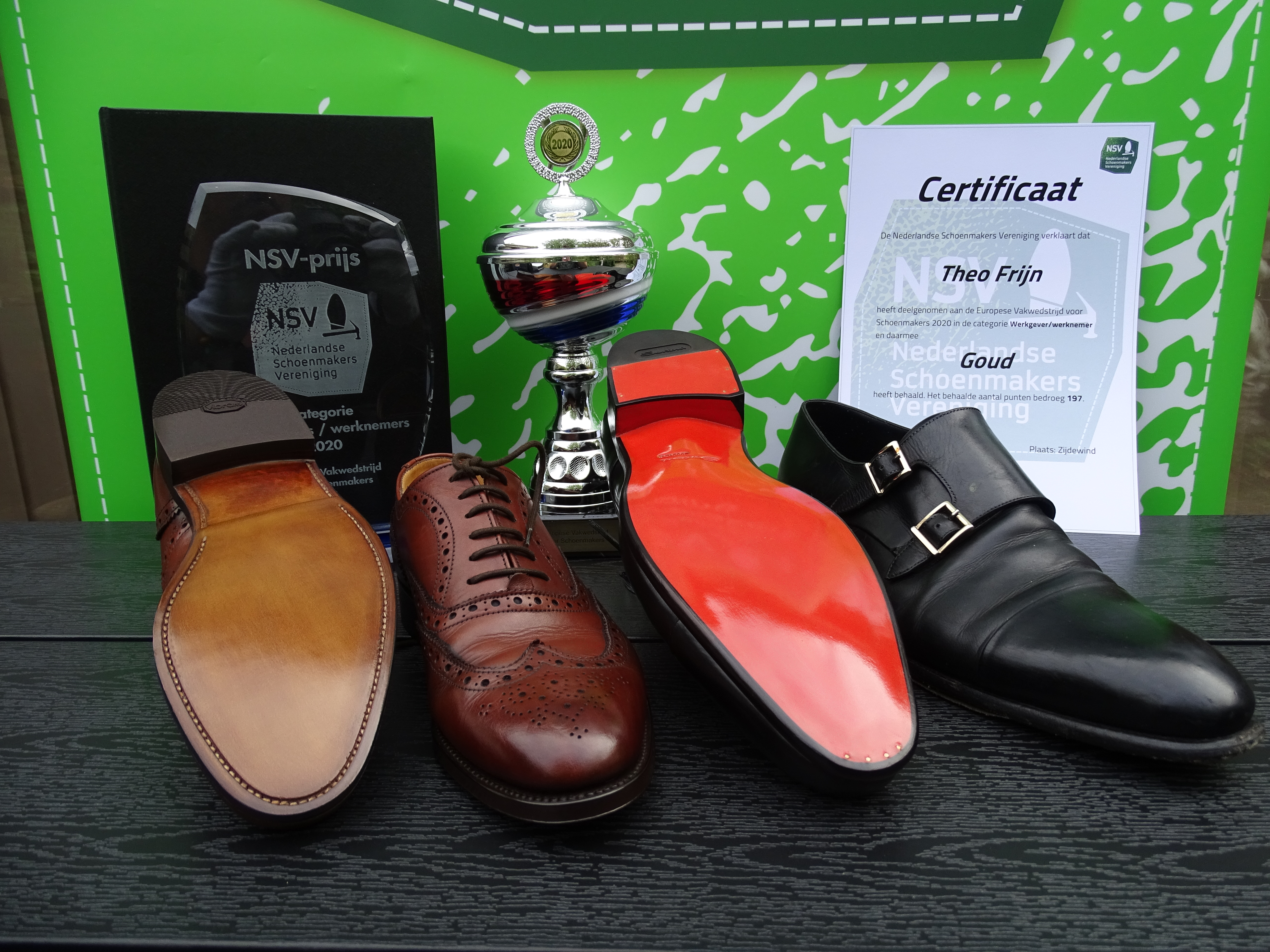 Theo Frijn in het nieuws