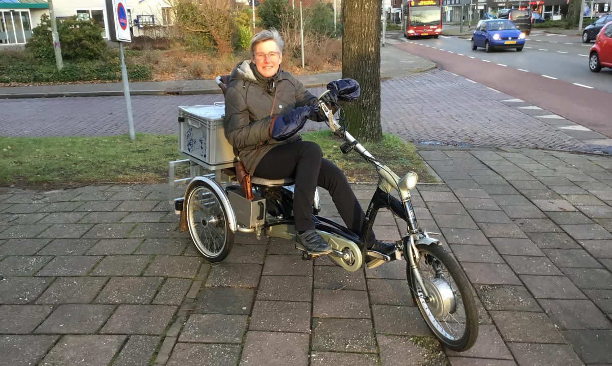 Verloting Diana Vording