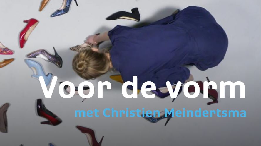 Rene van den Berg in Voor de Vorm