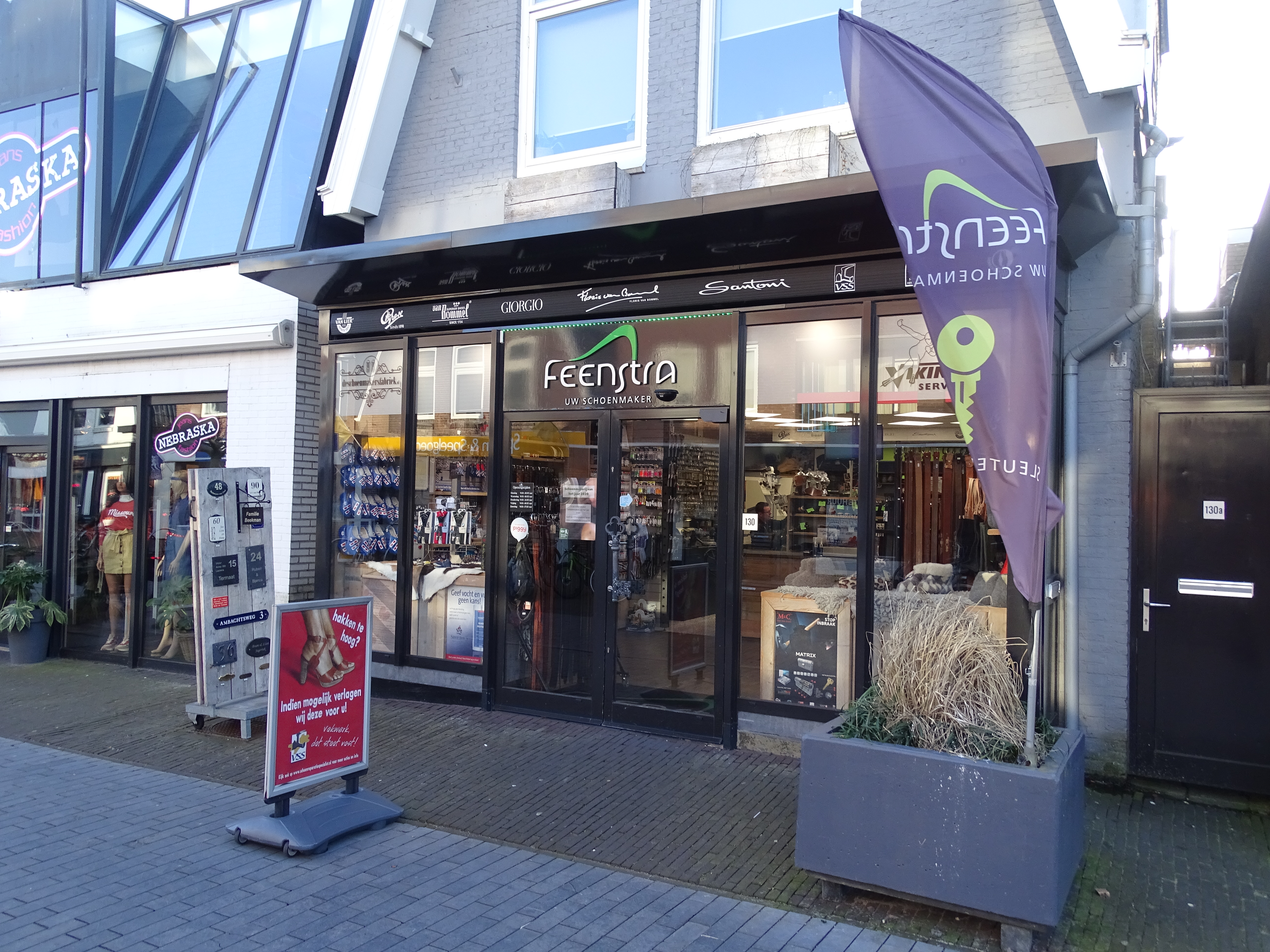 Finalisten Schoenmakerij van het jaar 2021 zijn bekend.