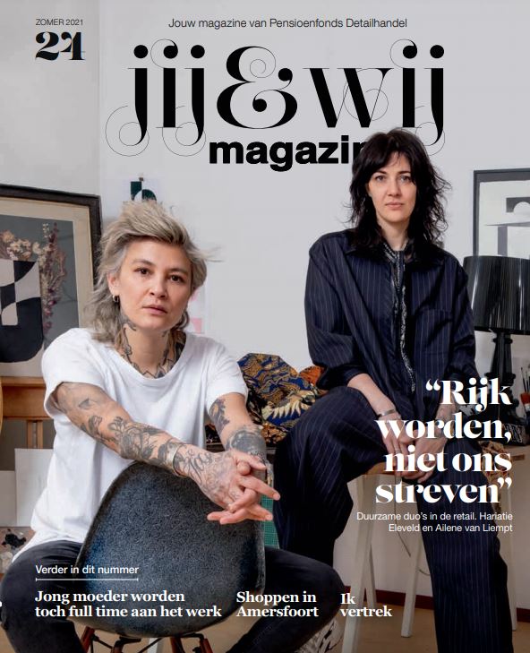 Jij&Wij Magazine nu ook online!