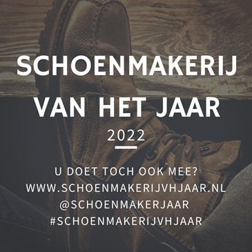 2022 Schoenmakerij vh jaar