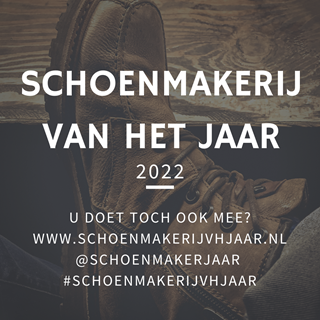 2022 Schoenmakerij vh jaar