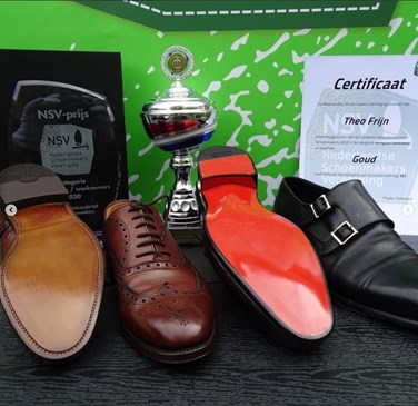 Schoenen Theo Frijn