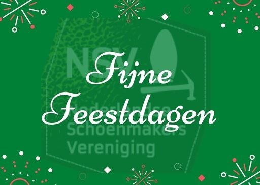 NSV Fijne feestdagen