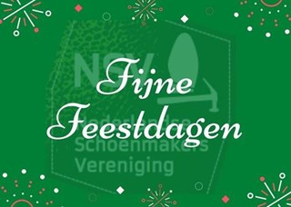 NSV Fijne feestdagen