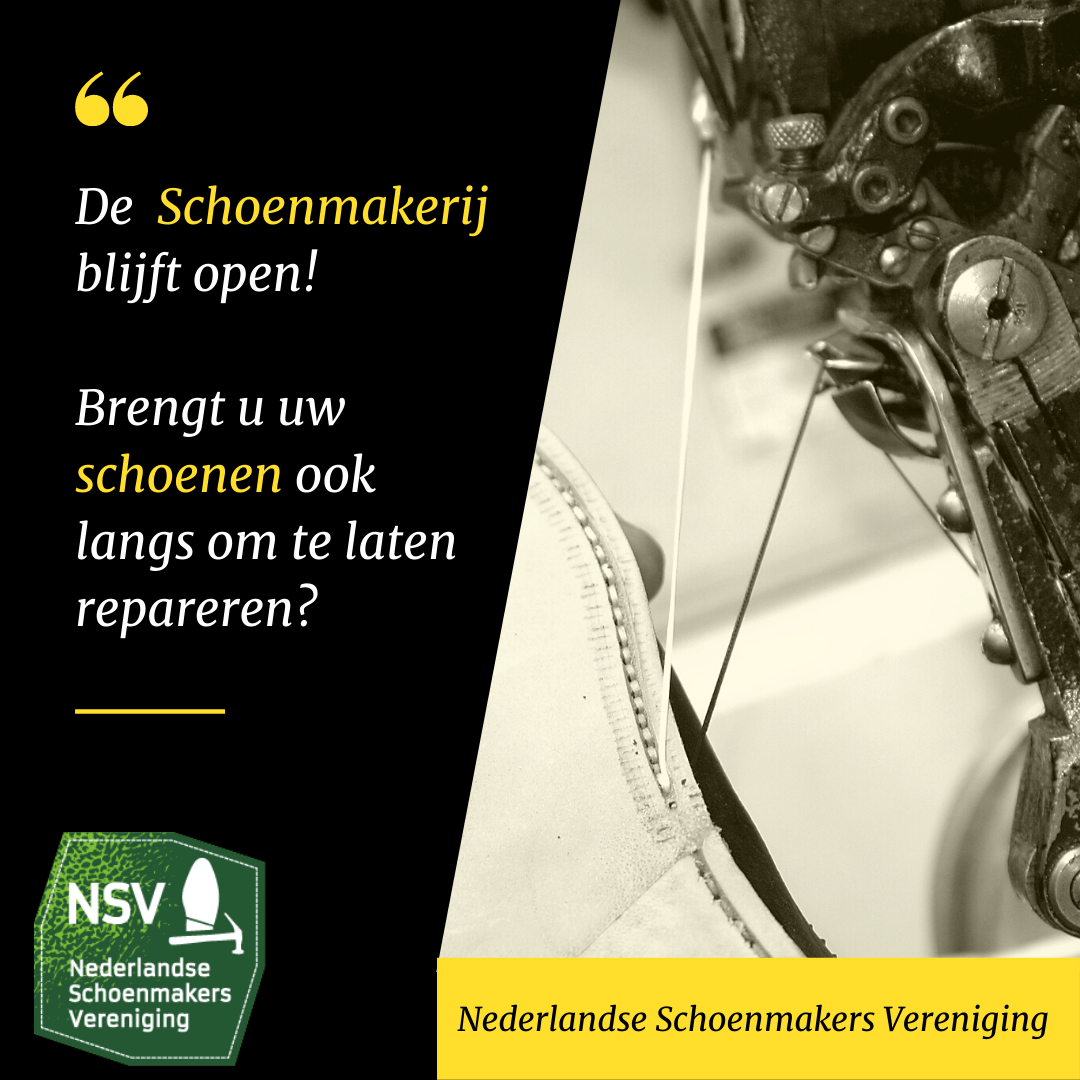 Nieuwe posters en social media berichten