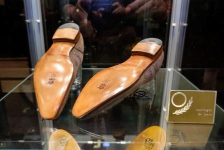 Deelname Europese Vakwedstrijd voor Schoenmakers 2022