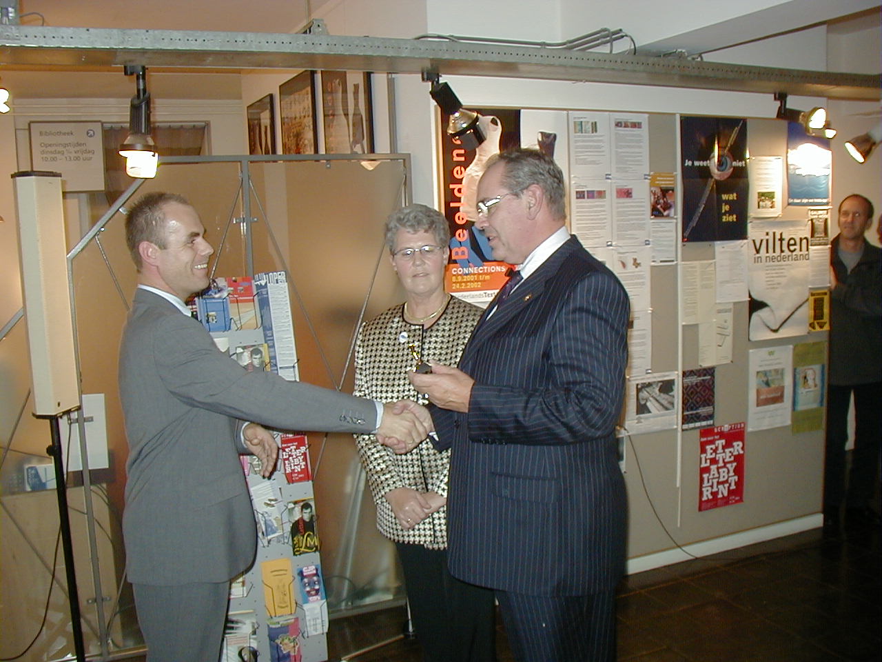 In Memoriam - Meüs van der Poel