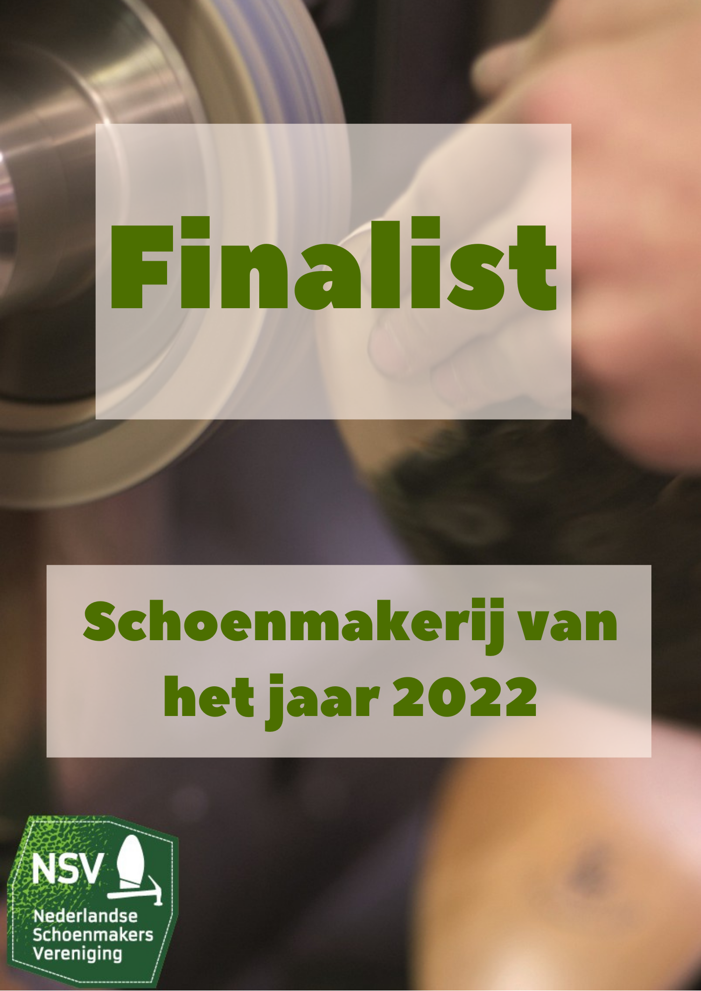 Felicitatietour Schoenmakerij van het Jaar 2022