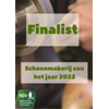Felicitatietour Schoenmakerij van het Jaar 2022