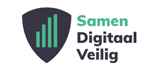 logo Samen digitaal veilig