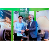Daan Pfrommer wint twee maal goud en de Piet Idema prijs bij Europese Vakwedstrijd voor Schoenmakers 2022