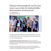Winnaar Schoenmakerij van het Jaar 2022 is geworden de Ambachtelijke Schoenmaker uit Roermond