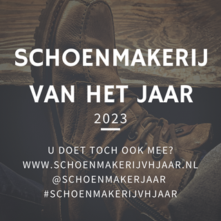Schoenmakerij vh jaar 2023 