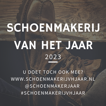 Schoenmakerij vh jaar 2023 