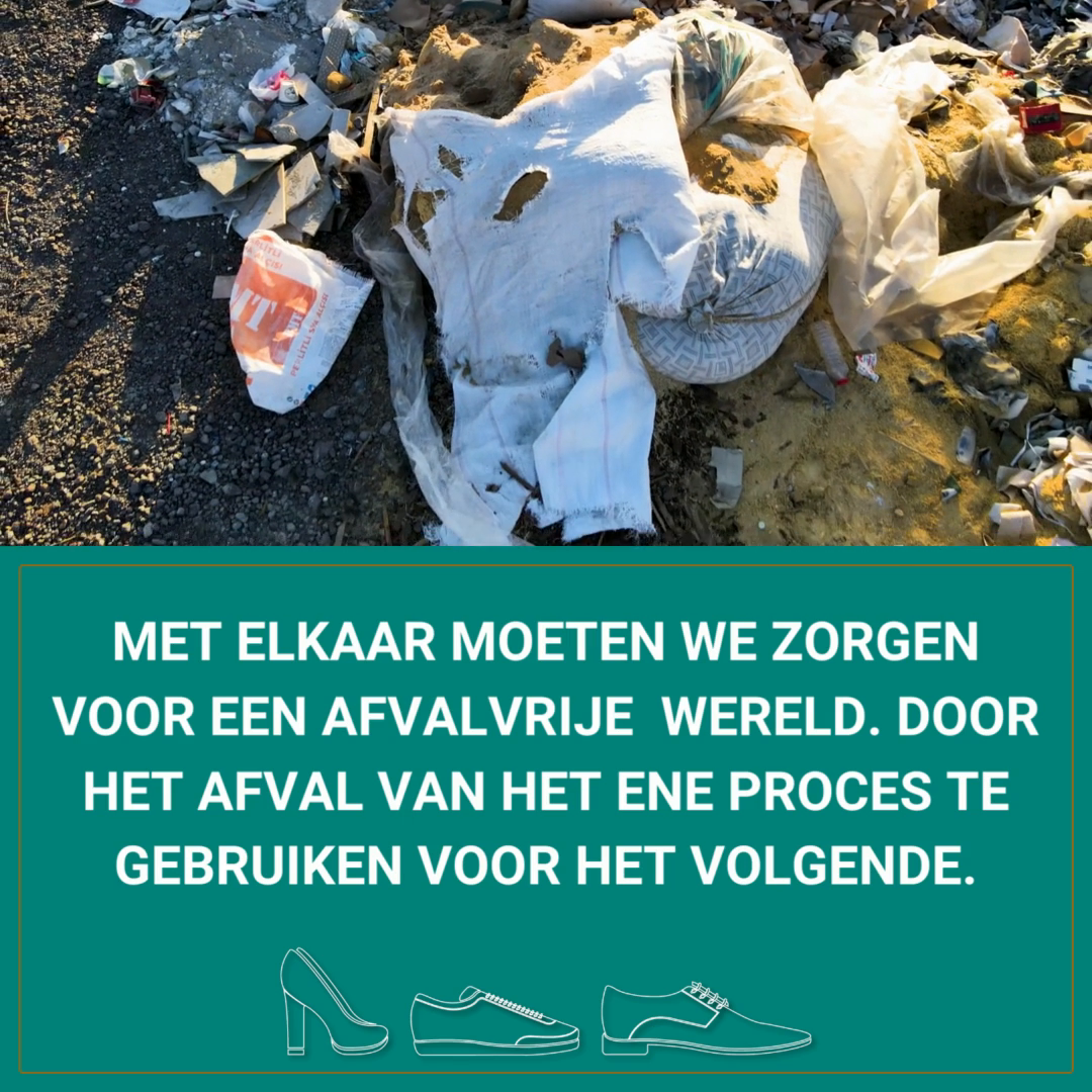 Er gebeurt van alles in de wereld. 