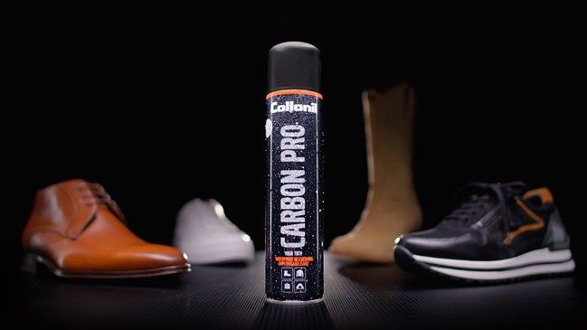 HR Afbeelding - Collonil Carbon Pro - Alle type schoenen