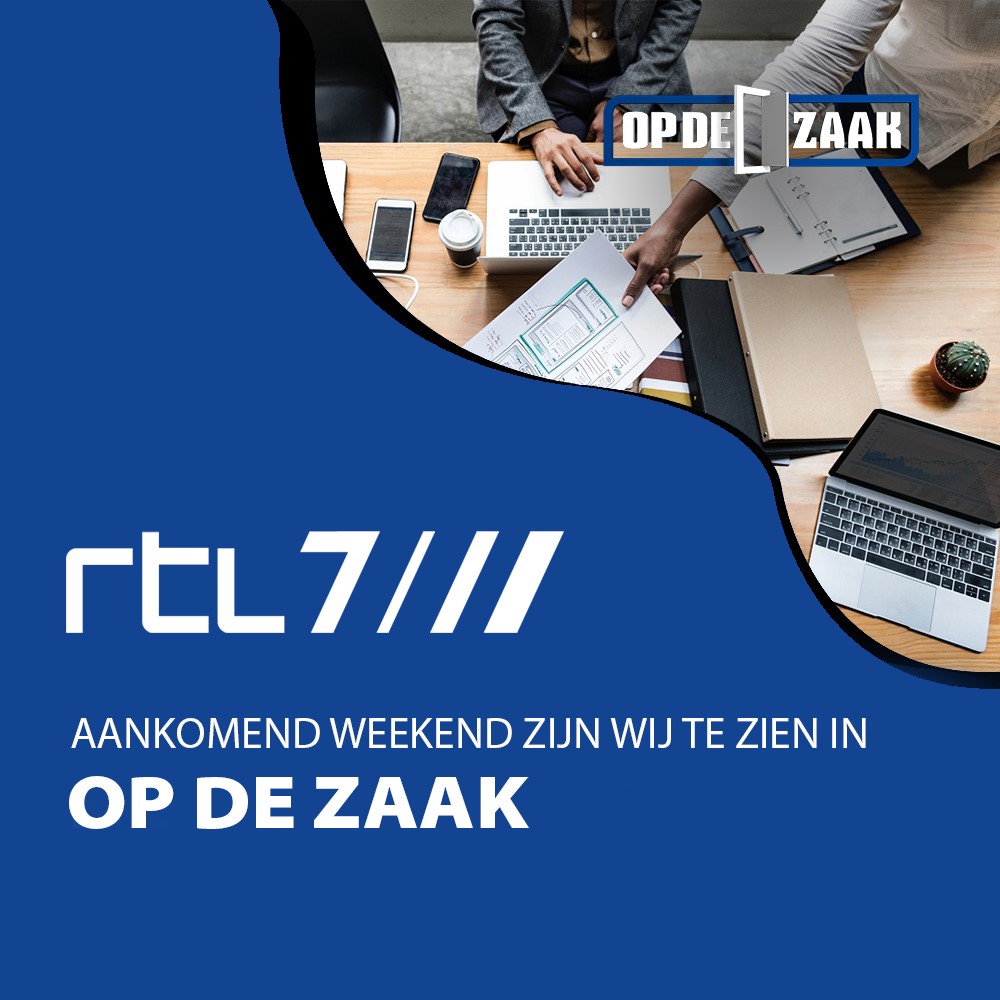 Schins zet schoenmakersbranche eigentijds in de kijker bij RTL7 