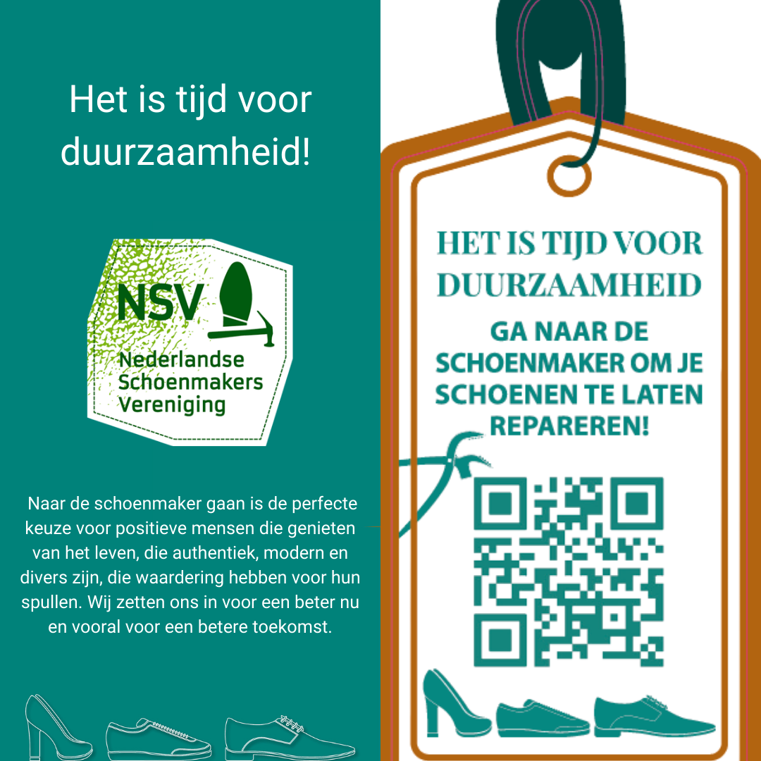 Bij een schoenmakerij komen ambacht en vakmanschap samen met vernieuwing en innovatie.