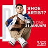 Open Dag Dutch Shoe Academy - zaterdag 21 januari