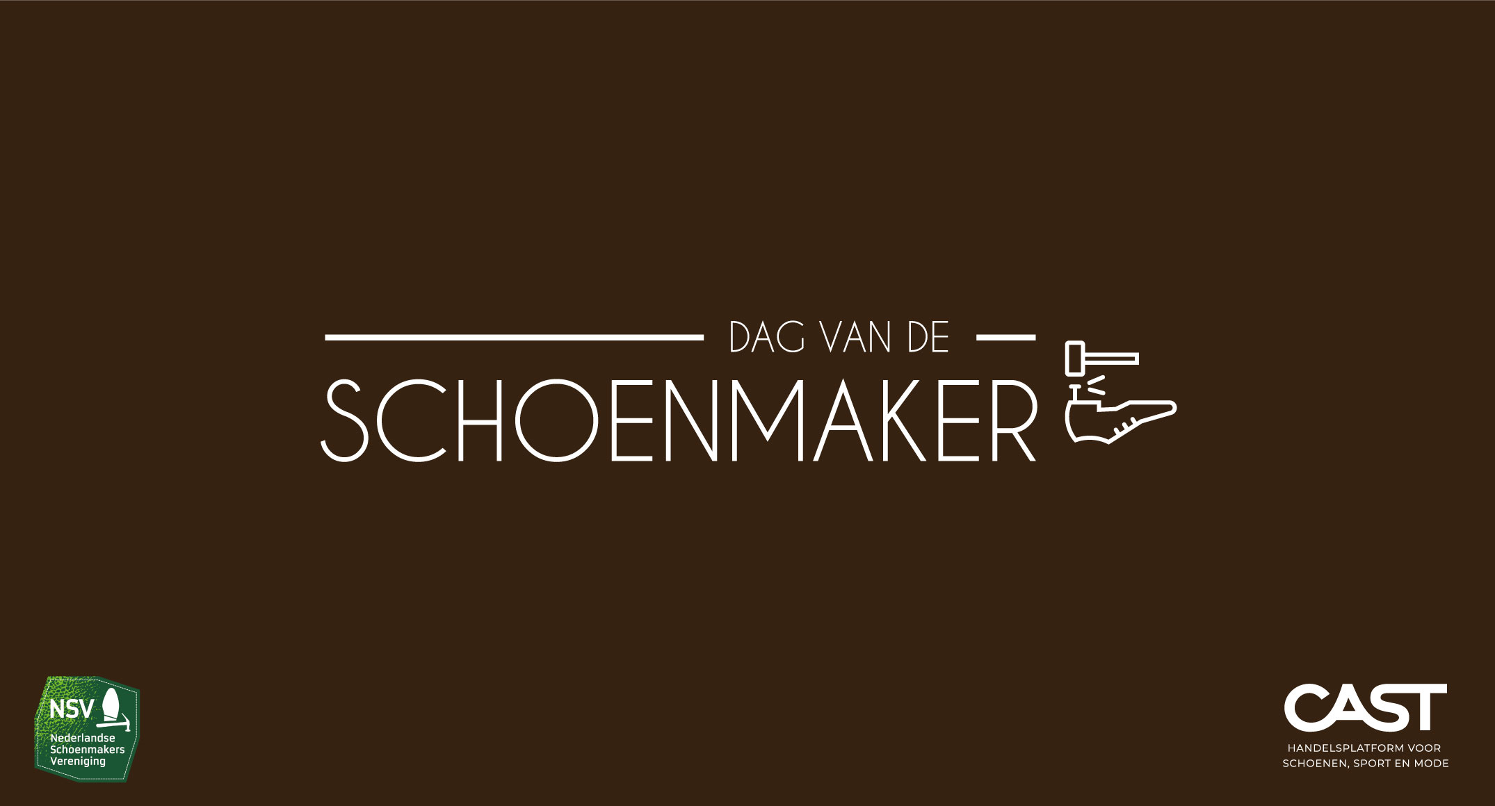 De dag van de Schoenmaker is terug!