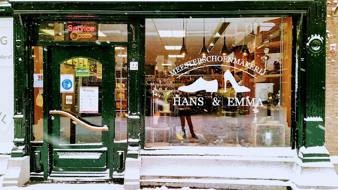 Hans & Emma Heine in uitzending Hart van Nederland