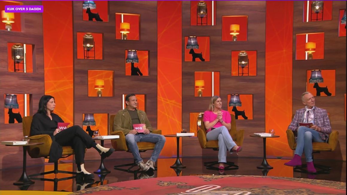 Schoenmaker in Wie van 3