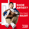 Open Dag Dutch Shoe Academy - dinsdag 14 maart