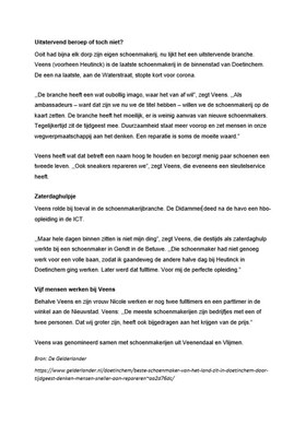 230316 Beste schoenmaker van het land zit in Doetinchem 2