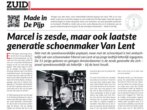 Van Lent deel 1 de pijp