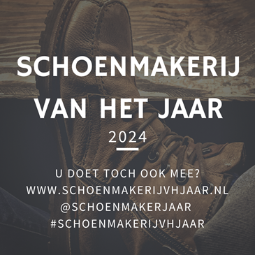 Schoenmakerij vh jaar 2024 insta