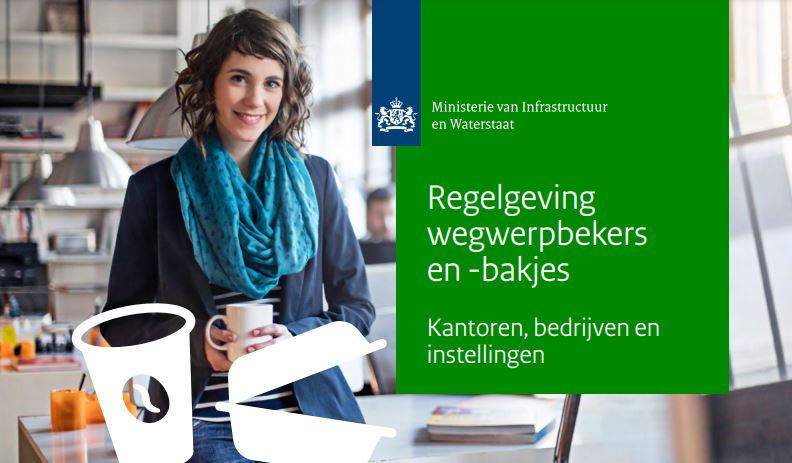 Nieuwe regels voor wegwerpbekers en -bakjes