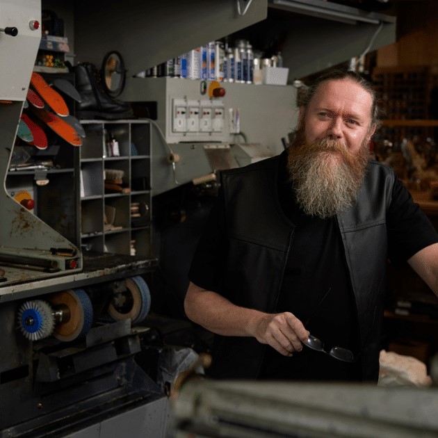 Ondernemersverhaal Joep Thijssen – Meesterschoenmakerij Dun Hook