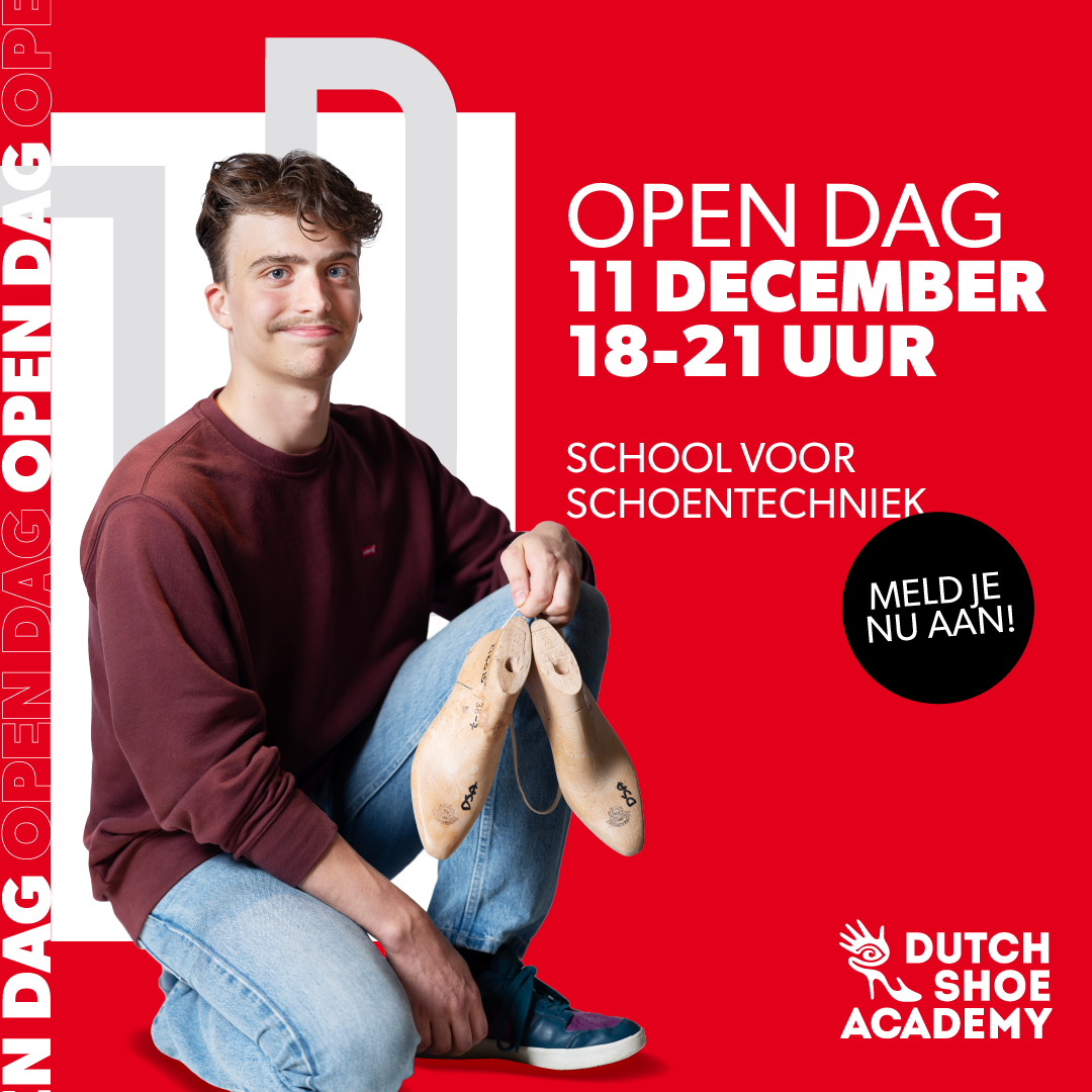 Open Dag Dutch Shoe Academy - 11 december 2024
