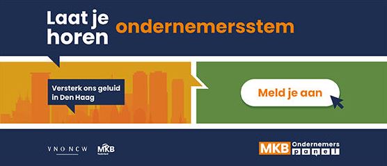 Laat jouw stem horen via het MKB Ondernemerspanel