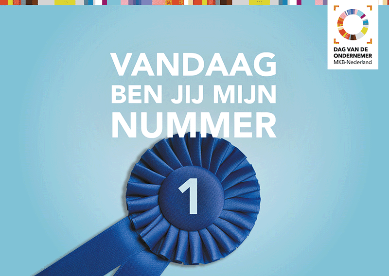 Dag van de ondernemer - vrijdag 15 november 2024