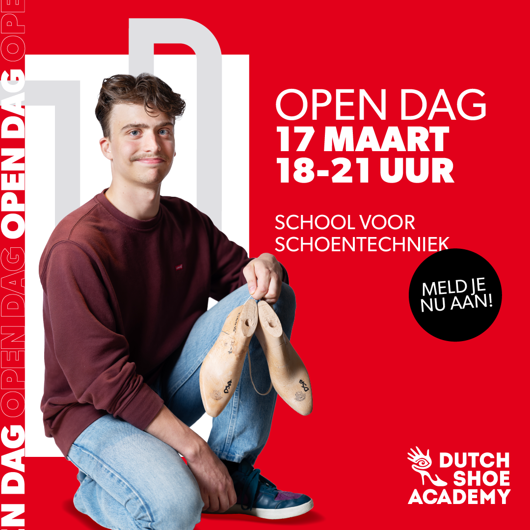 Open Dag Dutch Shoe Academy - 17 maart 2025
