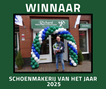 Winnaar Schoenmakerij van het Jaar 2025 (1)