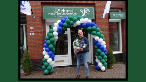 Winnaar Schoenmakerij van het Jaar 2025 is geworden Meesterschoenmakerij Richard uit Aalsmeer