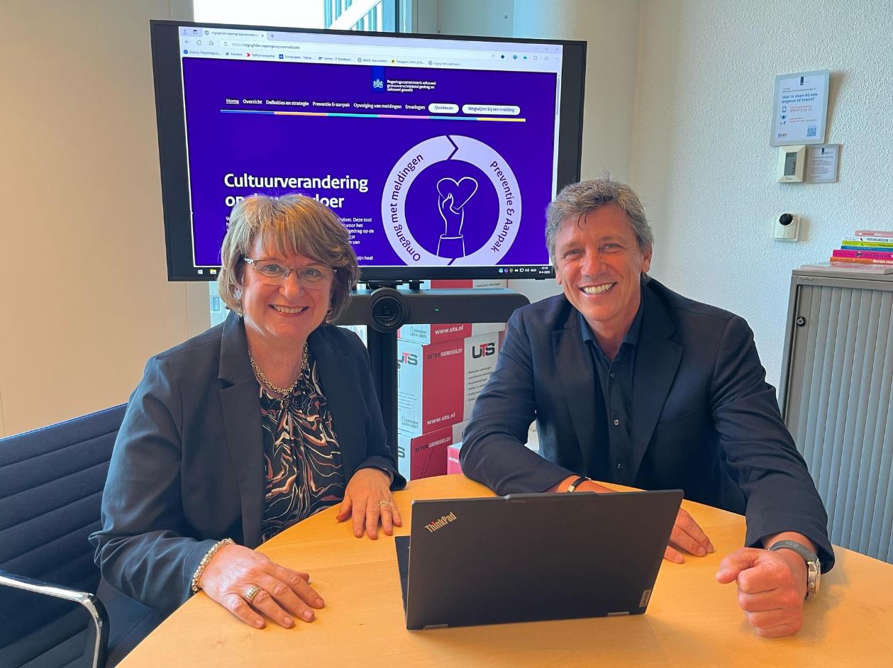 Online tool maakt aanpak seksueel grensoverschrijdend gedrag toegankelijk voor alle organisaties