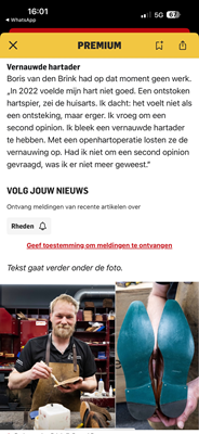 Schoenmaker Ed kon geen personeel vinden 2