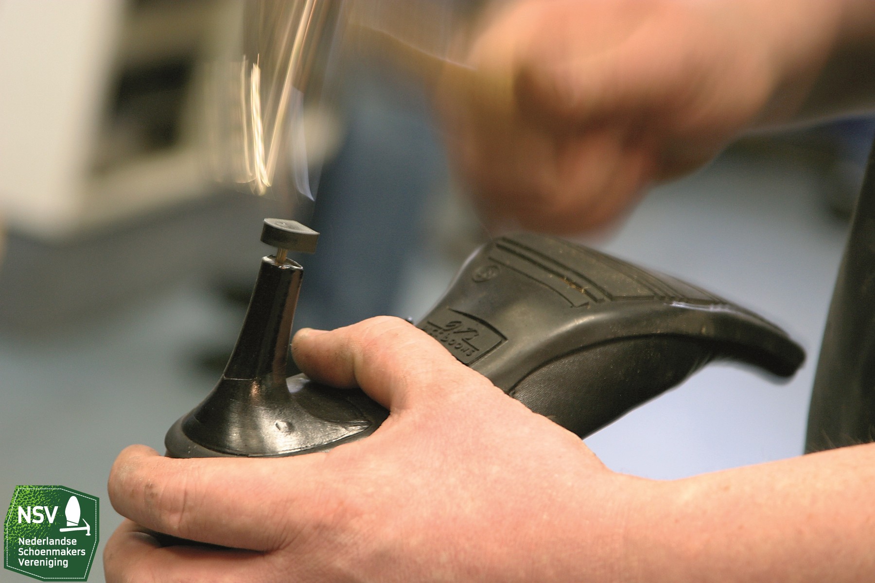 De Schoenmaker in vrijdagshow van Evers & Co op 538