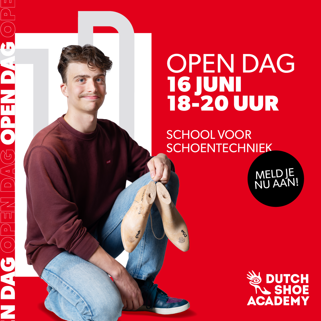 Open Dag Dutch Shoe Academie - 16 juni 2025