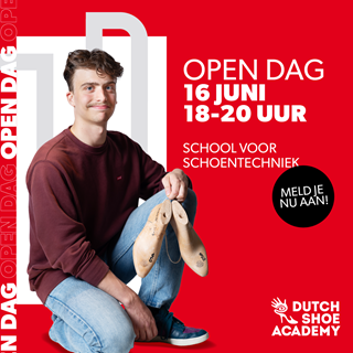 wervingscampagne DSA opendagen'25_DHTA opendag 16 juni'25